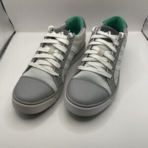 adidas Adicross IV Q47026 Women's Spikeless Golf Shoes Size 5.5 Black Gray